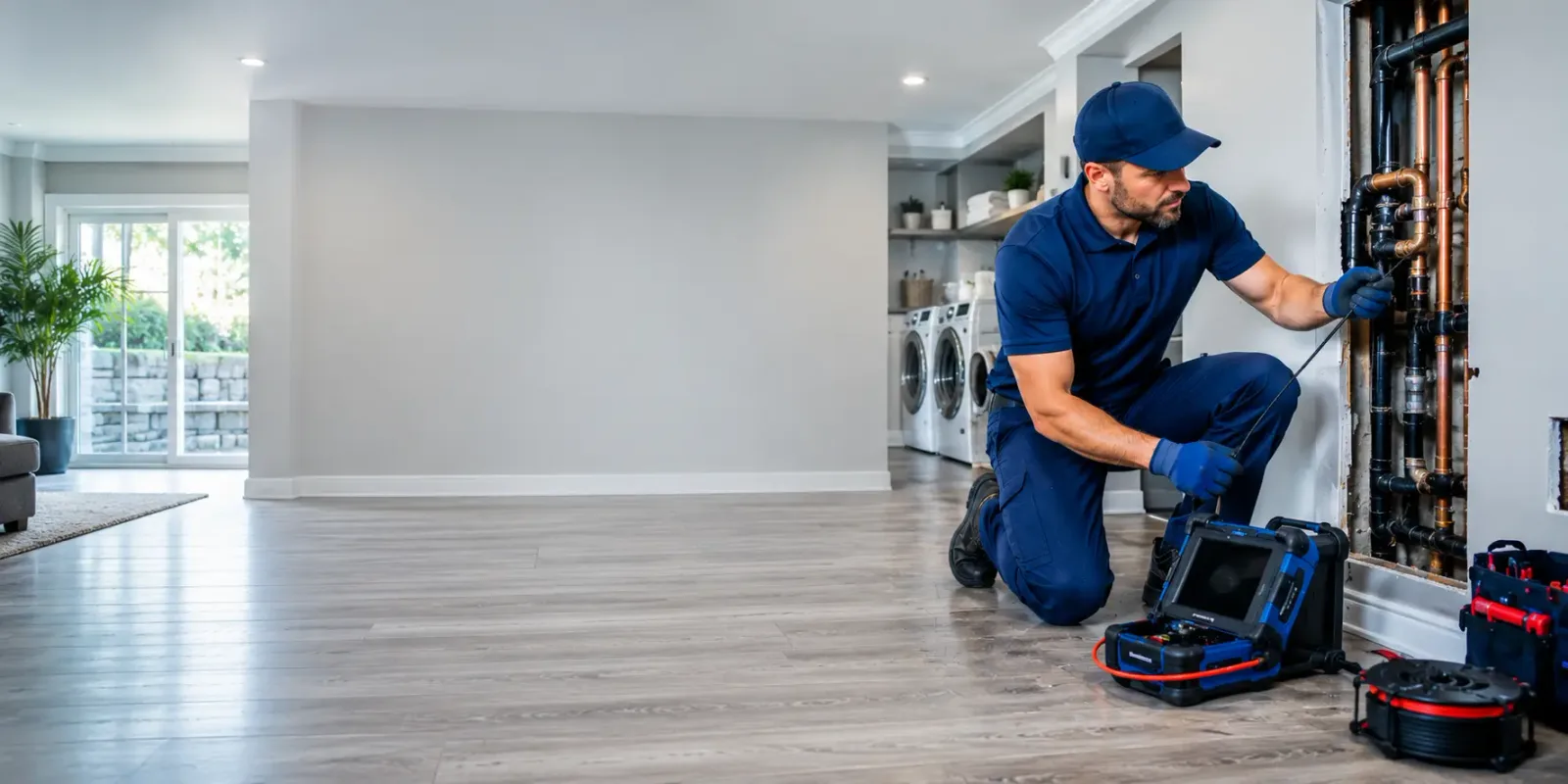 Emergency plumbing questions in Hawthorne, CA